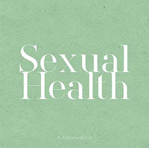 Benefits Of Sex And Your Wellbeing Vitality Medicine
