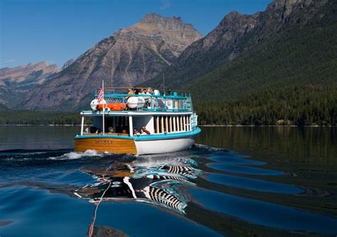 Glacier Park Boat Co