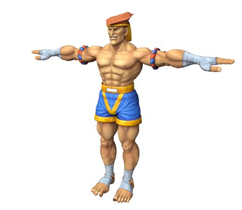 Pc Computer Ultra Street Fighter Iv Adon The Models Resource