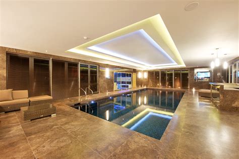 The possibilities for indoor swimming pool ideas are limited only by imagination and budget. 10 Best Indoor Swimming Pools designs