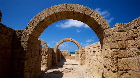 Visit Caesarea 2022 Travel Guide For Caesarea Hof Hacarmel Expedia