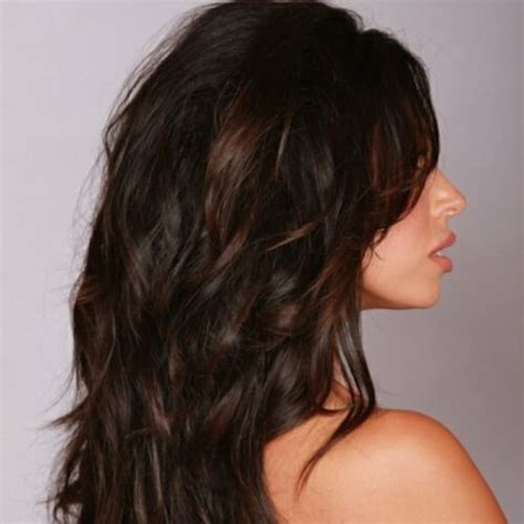 Pull off the cool short haircut ideas below with ease, especially if you're eager to put your sculpting skills to a fab test. 48 Stunning Chocolate Brown Hair Ideas - Hairs.London