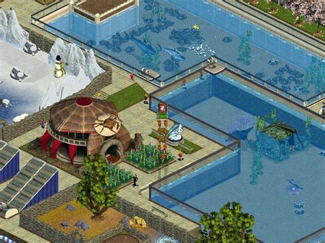 Zoo Tycoon Complete Collection Screenshots Hooked Gamers