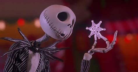 The Nightmare Before Christmas Is Getting A Sequel From Sallys Point