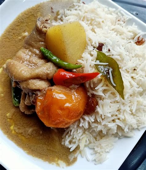 Resepi ayam masak kurma senang dan sedap. Resepi Nasi Minyak dan Ayam Kurma | Alisha & Rayyan ...