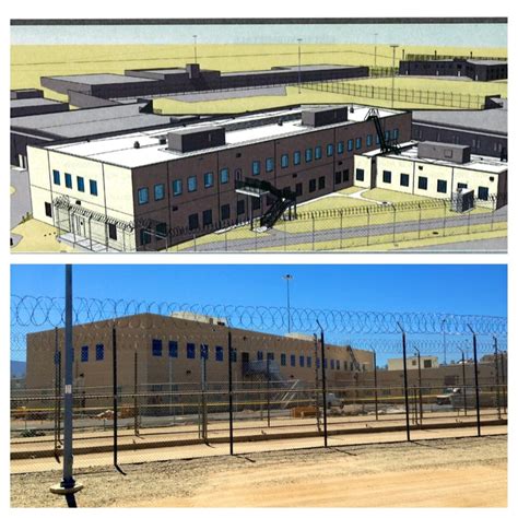 Salinas Valley State Prison Jails And Prisons 31625 Hwy 101 Soledad