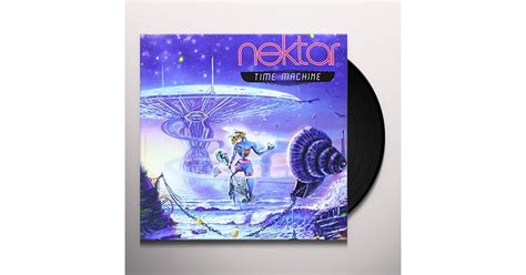 Nektar Time Machine Vinyl Record