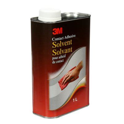 3M™ Contact Adhesive Solvent, 1 qt (0.94 L) | 3M Canada