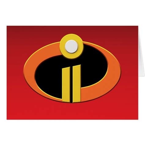 The Incredibles 2 Logo Custom Fan Art Png Free Transparent Image