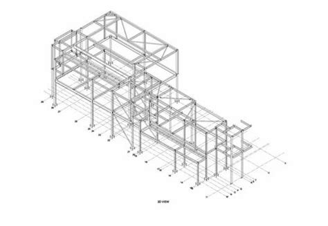 Steel Drawing Drawing Steel Ds Type B Has A Greater Degree Of