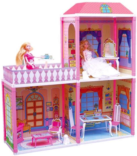 Top 5 Best Barbie Doll House In India 2021