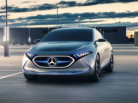 Mercedes Benz The Latest To Delay EV Only Aspirations As Sales Soften