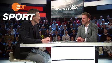#felix neureuther #marcel hirscher #zdf sportstudio #ski alpine. Nagelsmann: "Hätte mir den BVB zugetraut" | das aktuelle ...
