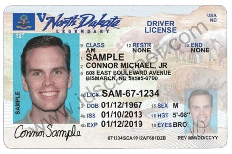 North Dakota Updates Its Drivers Licenses May 2014
