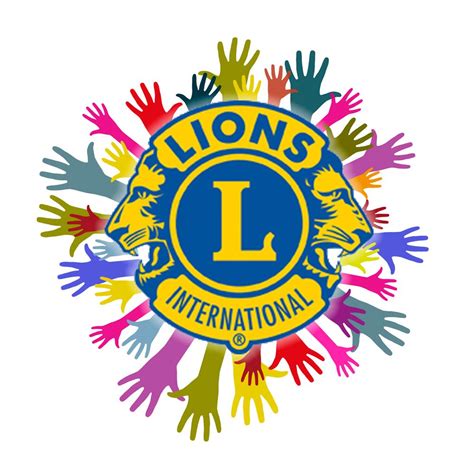 Lions Club Logo Logodix