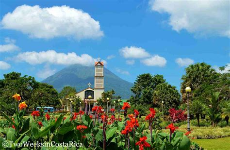 La Fortuna What To Expect From Costa Ricas Most Popular Destination