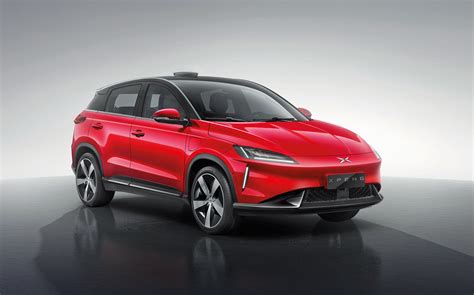 Xpeng Launches In Europe With G3 Electric Crossover Autocar