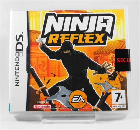 Ninja Reflex Spiltema