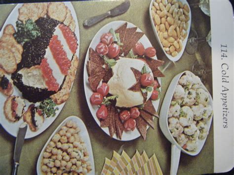 8 years ago8 years ago. 114. Cold Appetizers-Thanksgiving Snicky Snack Celebration! | Dinner Is Served 1972