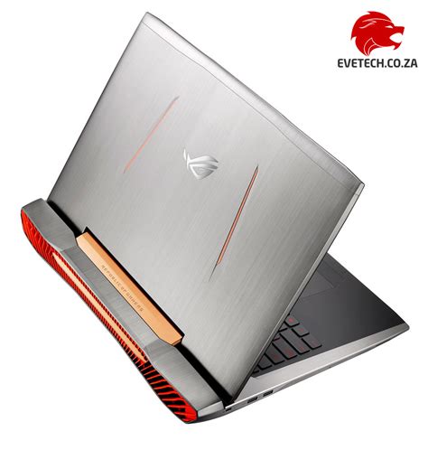 Buy Asus Rog G752vy 173 I7 Laptop With 256gb Ssd At Za