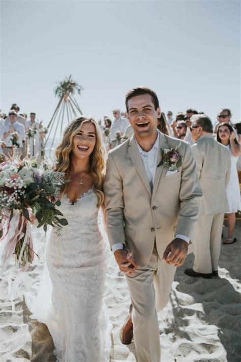 Shop wedding tropic's collection of men's linen suits and vests for maximum comfort and a sharp look. Breezy Cream and Beige Beach Wedding at Levyland Estates ...