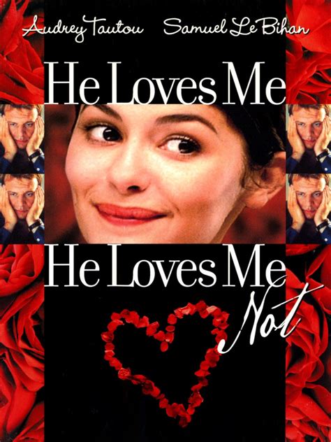 He Loves Me He Loves Me Not 2002 Rotten Tomatoes