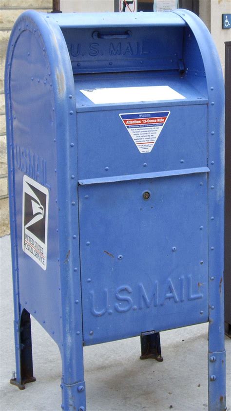 Contract Post Office Central Mail Services Kansas State University