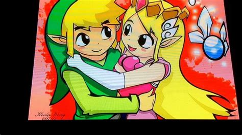 Zelda And Link Fanfiction Part Two Link Is A Father Youtube
