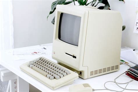 1984 First Macintosh Apple Macintosh Apple Computer Apple Design
