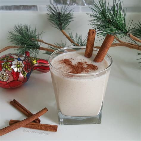 Coquito Navideño Tradicional Cuponeando Pr