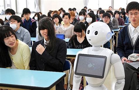 Robot Teacher Outperforms Humans For Geokao Exams In China Daily Star