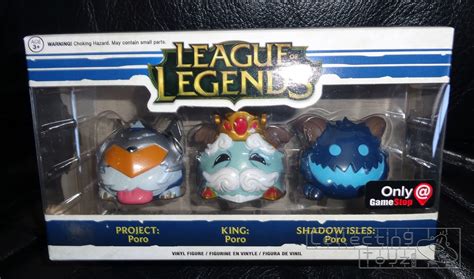 Collecting Toyz League Of Legends Limited Edition Collectors Box