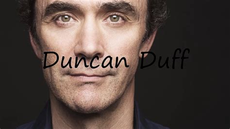 How To Pronounce Duncan Duff Youtube