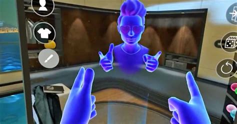 oculus avatars lets you become the badass you really are in vr oculus avatar oculus rift