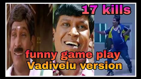Vadivel Funny Game Play Youtube