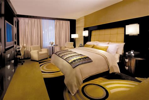 Standing Ovation Design Luxury Hotel Room