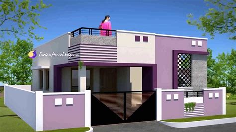 Modern Small Home Designs India See Description Youtube