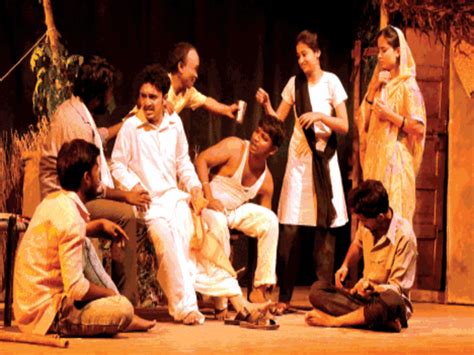Theatre Festival Month Long Marathi Theatre Competition Kicks Off In