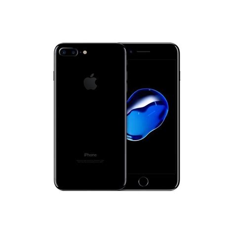 Jet black and black should be equally tough Apple iPhone 7 Plus 128GB, jet black - Smartphones ...