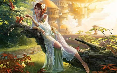 beautiful fantasy wallpapers 65 pictures