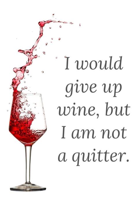 Fun Wine Quotes Inspiration