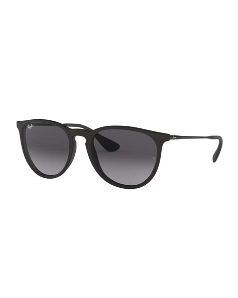 Ray Ban Rectangle Monochromatic Sunglasses Neiman Marcus