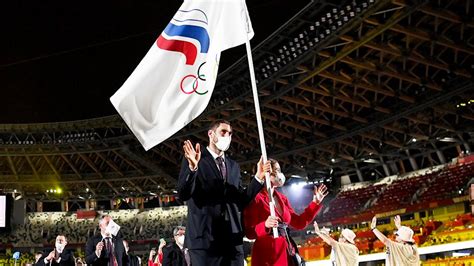The roc president summed up the results of the executive board meeting of the russian olympic committee and took questions from journalists. Why Russian athletes are competing under the ROC at the ...