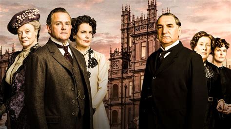 Is Downton Abbey On Netflix What To Watch