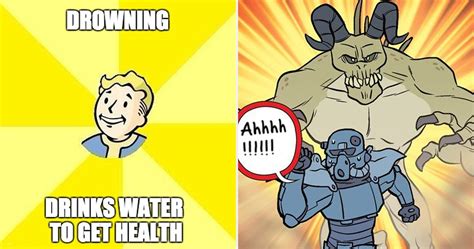 15 Fallout Series Logic Memes That Prove The Games Make No Sense