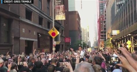 Nyc Blackout Carnegie Hall Choir And Orchestra Performers Shined