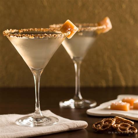 Meanwhile, make the salted caramel. Salted Caramel Martini | Recipe | Caramel martini, Salted caramel martini, Martini