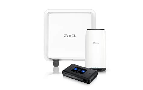 Zyxel Launches 5g Nr Fixed Wireless Access Portfolio Zyxel
