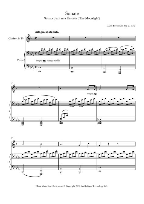 Free beginners level free clarinet sheet music sheet music pieces to download from 8notes.com. 14 Easy Clarinet Solos That Sound Amazing (with links to ...