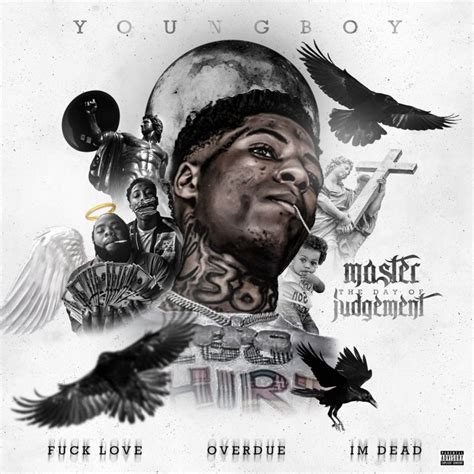 Youngboy Never Broke Again Master The Day Of Judgement 2018